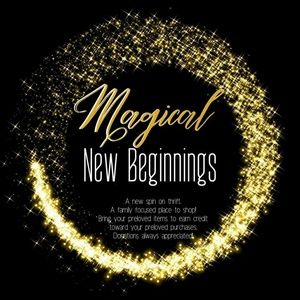 Meet your Posher, Magical